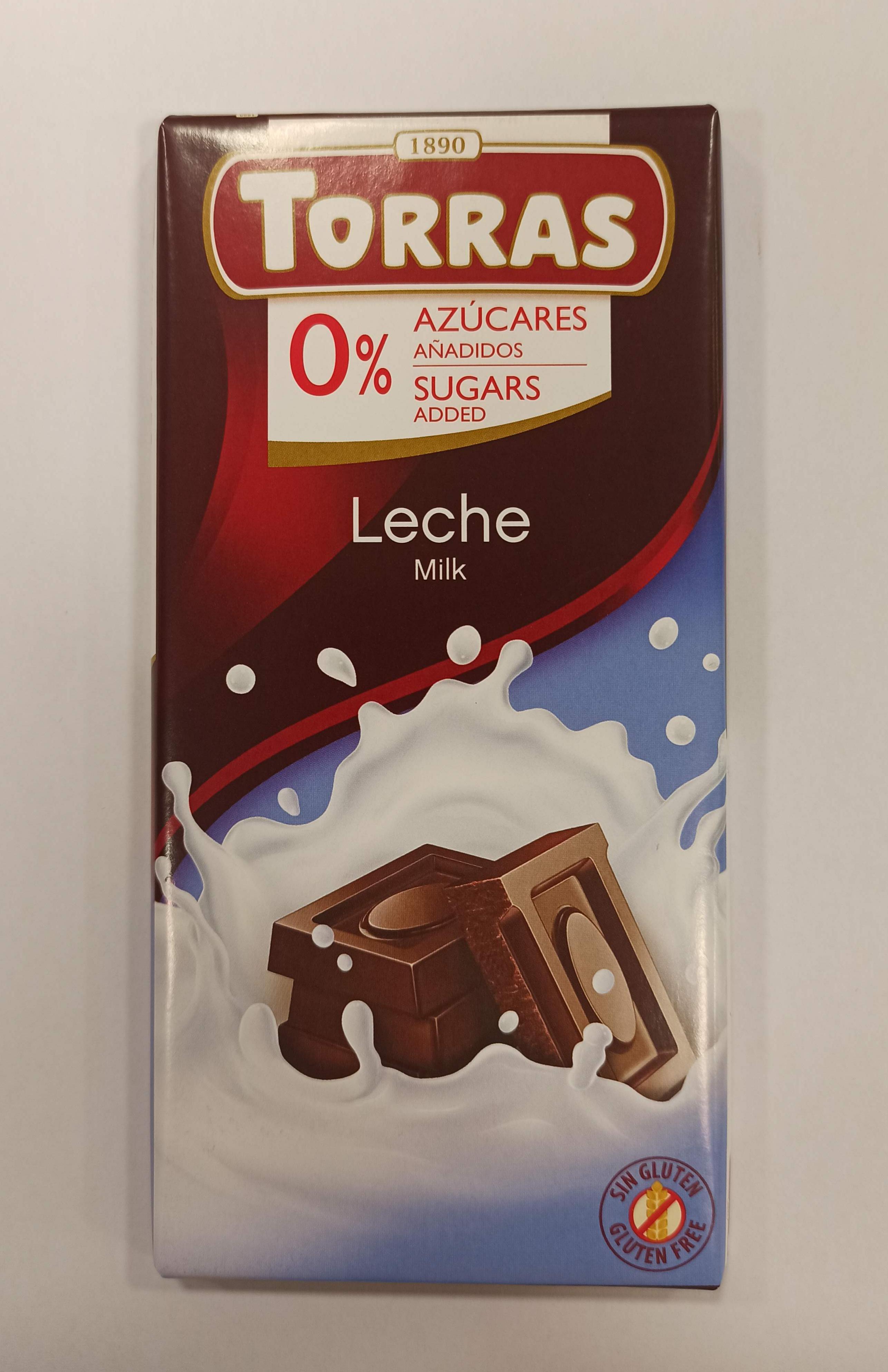 Comprar Torras - Gotas de chocolate blanco sin azúcares añadidos