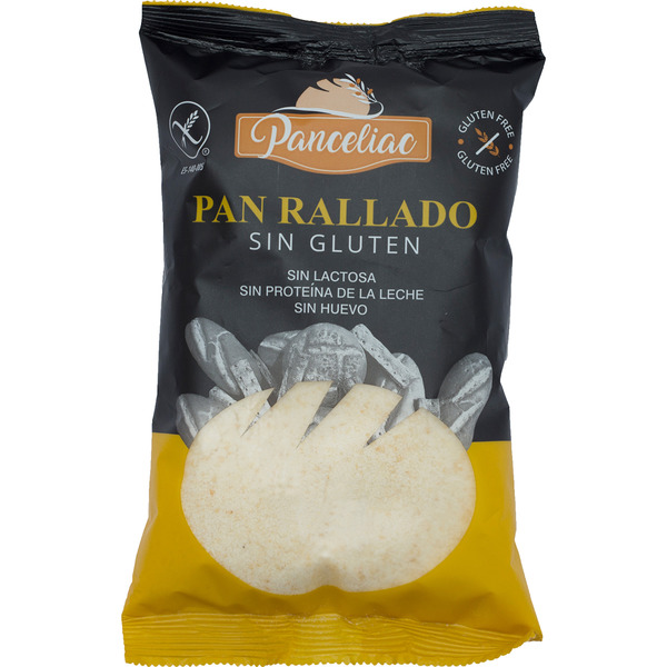 Pan Rallado 400g Panceliac