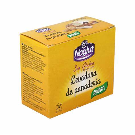 Levadura de Panadería Noglut